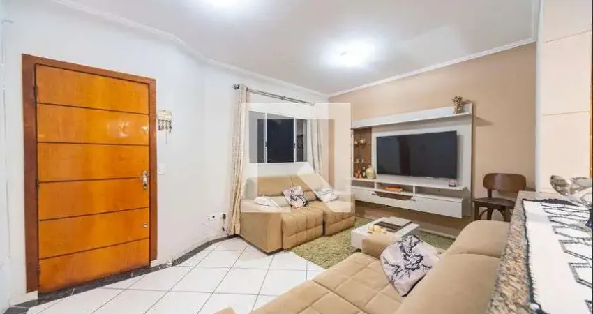 Casa para Aluguel - Parque Capuava, 3 Quartos,  82 m² - Santo André