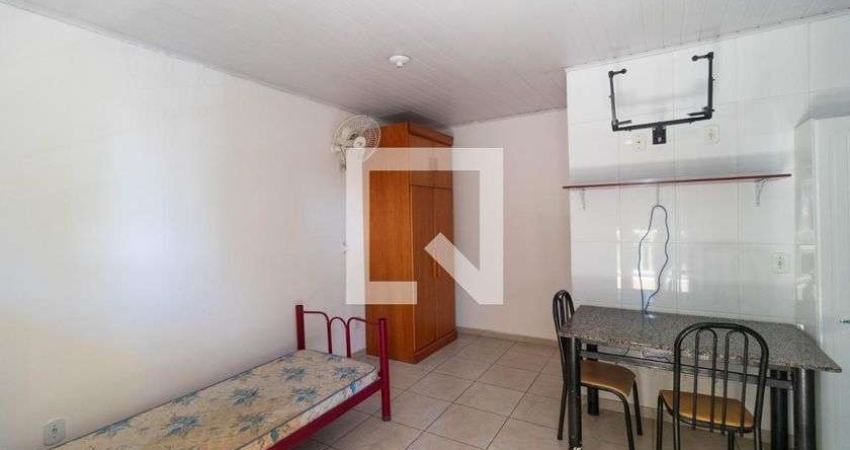 Kitnet / Stúdio para Aluguel - Barão Geraldo - Centro, 1 Quarto,  30 m² - Campinas