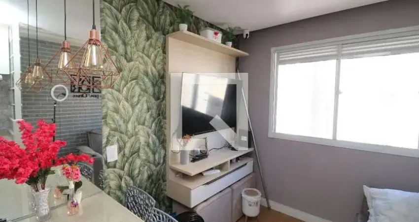 Apartamento para Aluguel - Vila Santa Clara, 1 Quarto,  26 m² - São Paulo