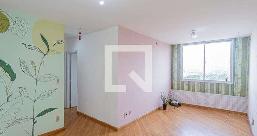 Apartamento para Aluguel - Jardim Marisa, 2 Quartos,  60 m² - São Paulo