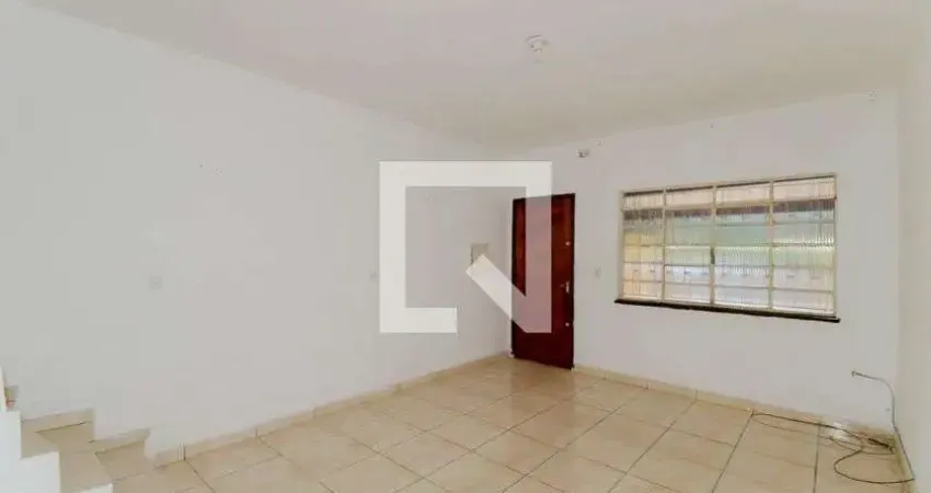 Casa para Aluguel - Vila Augusta, 2 Quartos,  100 m² - Guarulhos