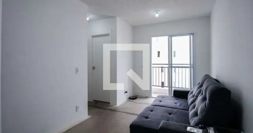 Apartamento para Aluguel - Parque Reboucas, 2 Quartos,  47 m² - São Paulo