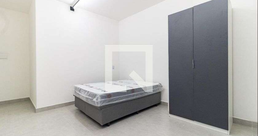 Kitnet / Stúdio para Aluguel - Aclimação, 1 Quarto,  17 m² - São Paulo