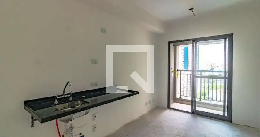 Kitnet / Stúdio para Aluguel - Vila Mascote, 1 Quarto,  28 m² - São Paulo