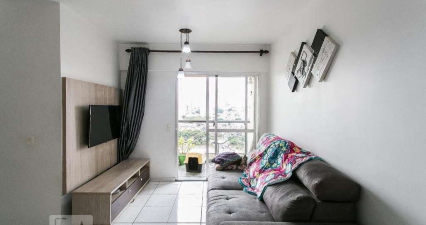 Apartamento para Aluguel - Tatuapé, 2 Quartos,  58 m² - São Paulo