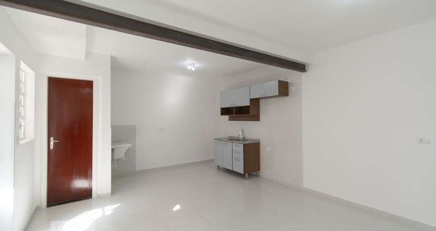 Casa para Aluguel - Santo Amaro , 1 Quarto,  46 m² - São Paulo