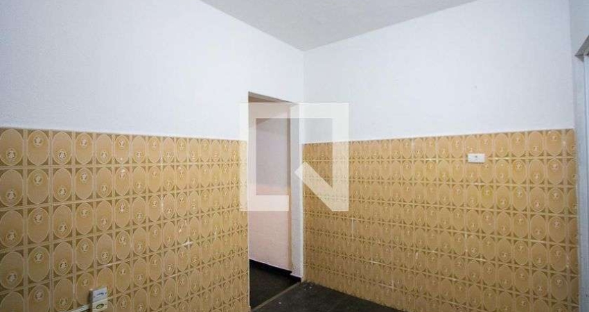 Casa para Aluguel - Cidade Sao Jorge, 1 Quarto,  125 m² - Santo André