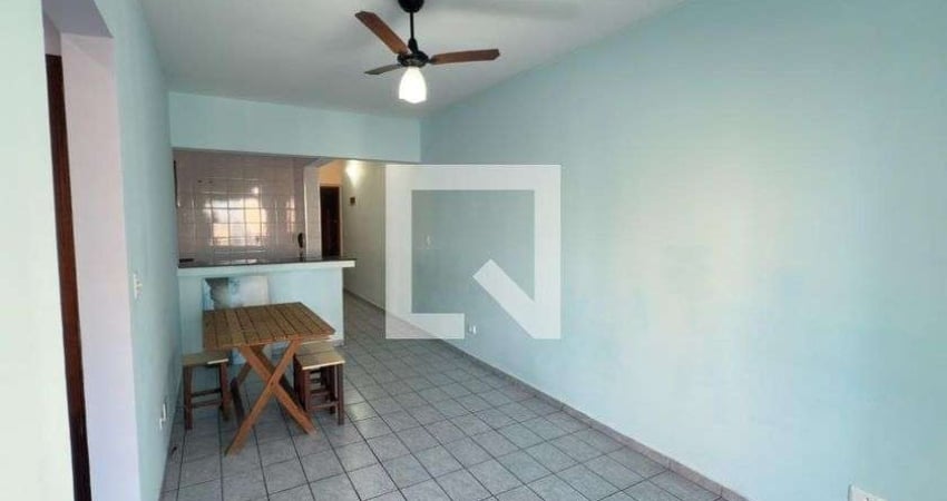 Apartamento para Aluguel - Canto do Forte, 2 Quartos,  60 m² - Praia Grande