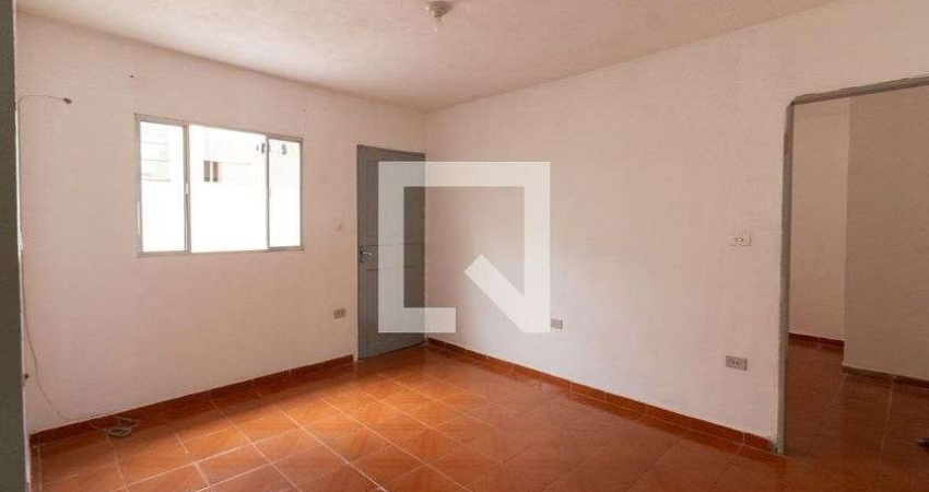 Casa para Aluguel - Jardim Éster Yolanda, 1 Quarto,  110 m² - São Paulo