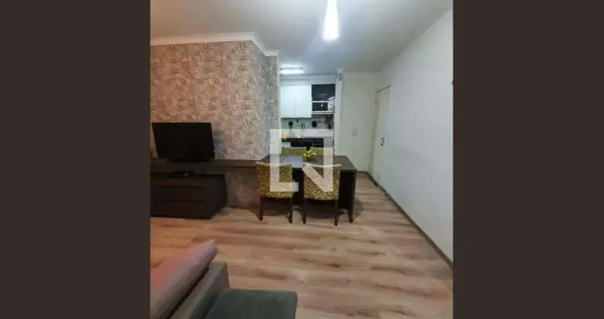 Apartamento para Aluguel - Sacomã, 2 Quartos,  47 m² - São Paulo