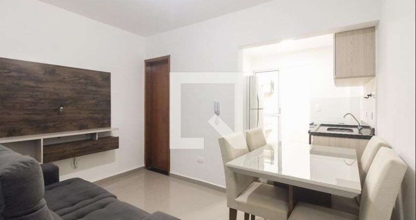 Apartamento para Aluguel - Vila Esperança, 1 Quarto,  36 m² - São Paulo
