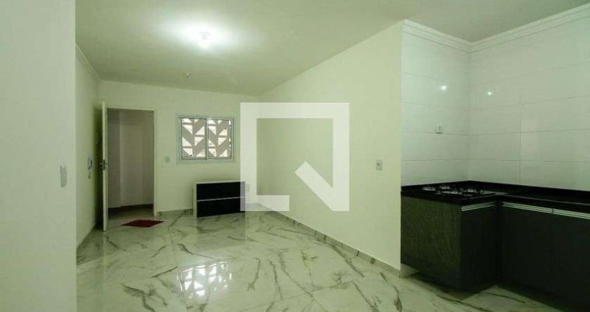Apartamento para Aluguel - Tatuapé, 1 Quarto,  40 m² - São Paulo