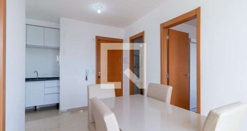 Apartamento para Aluguel - Belém, 2 Quartos,  37 m² - São Paulo