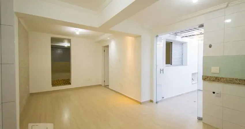 Casa para Aluguel - Ipiranga, 1 Quarto,  50 m² - São Paulo
