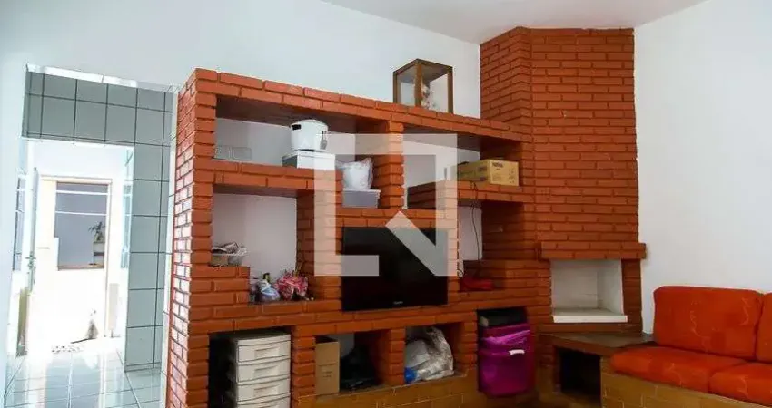 Casa para Aluguel - Vila Mascote, 1 Quarto,  80 m² - São Paulo