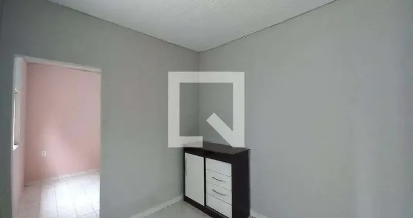 Casa para Aluguel - Guanabara, 1 Quarto,  40 m² - Campinas