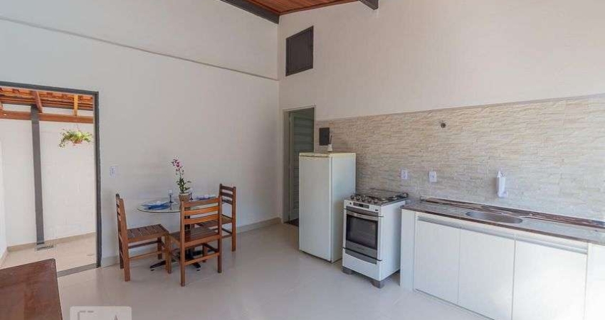 Casa para Aluguel - Campos Elíseos , 1 Quarto,  75 m² - Campinas