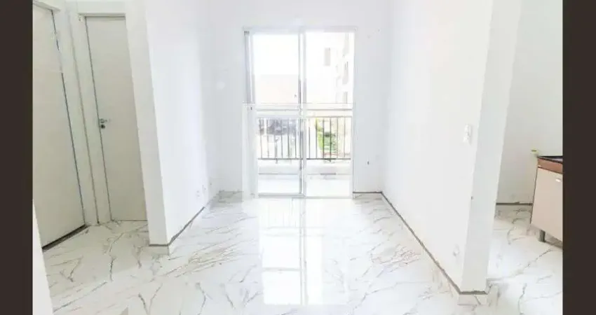 Apartamento para Aluguel - Mooca, 2 Quartos,  42 m² - São Paulo