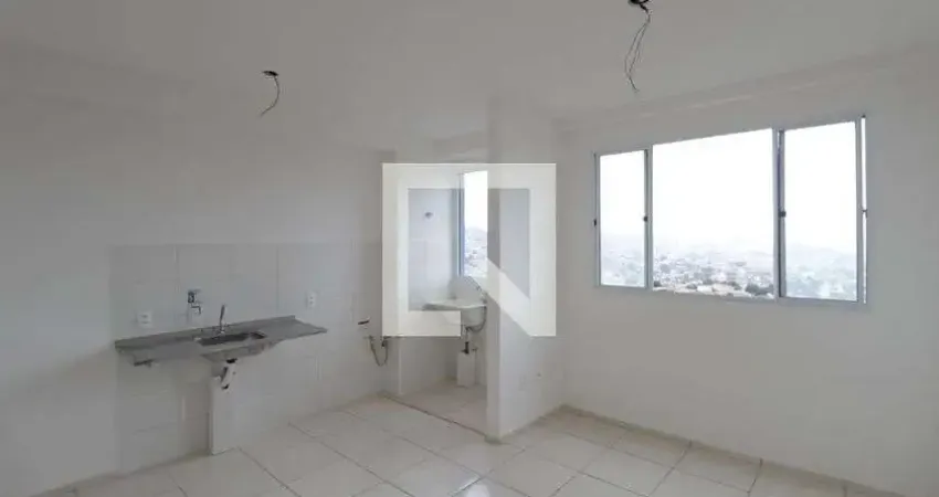 Apartamento para Aluguel - Mantiqueira, 2 Quartos,  70 m² - Belo Horizonte