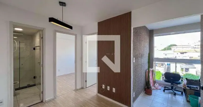 Apartamento para Aluguel - Cambuci, 2 Quartos,  30 m² - São Paulo