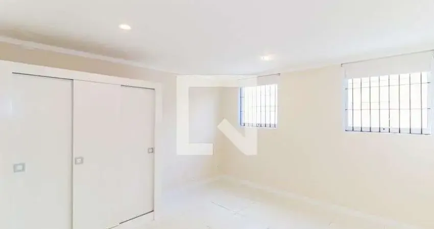 Kitnet / Stúdio para Aluguel - Chácara Santo Antonio, 1 Quarto,  34 m² - São Paulo