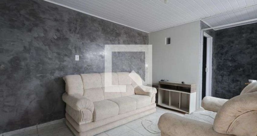 Casa para Aluguel - Lauzane Paulista, 1 Quarto,  50 m² - São Paulo