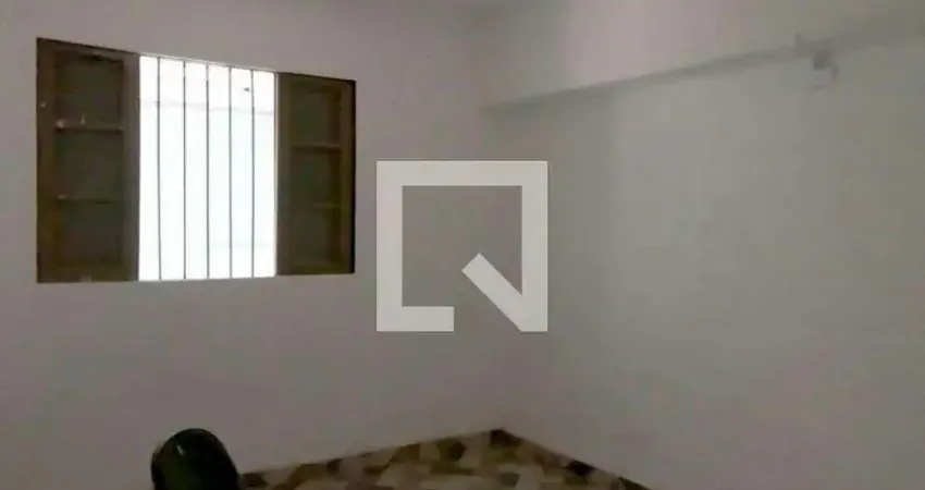 Casa para Aluguel - Vila Guilhermina, 1 Quarto,  70 m² - São Paulo