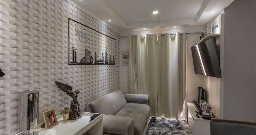Apartamento para Aluguel - Jardim Samambaia, 2 Quartos,  50 m² - Campinas
