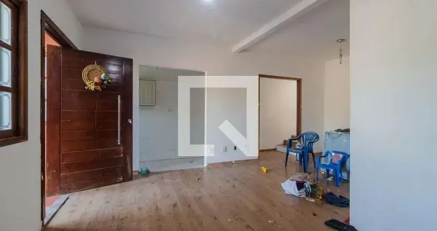 Casa para Aluguel - Campo Novo, 2 Quartos,  100 m² - Porto Alegre