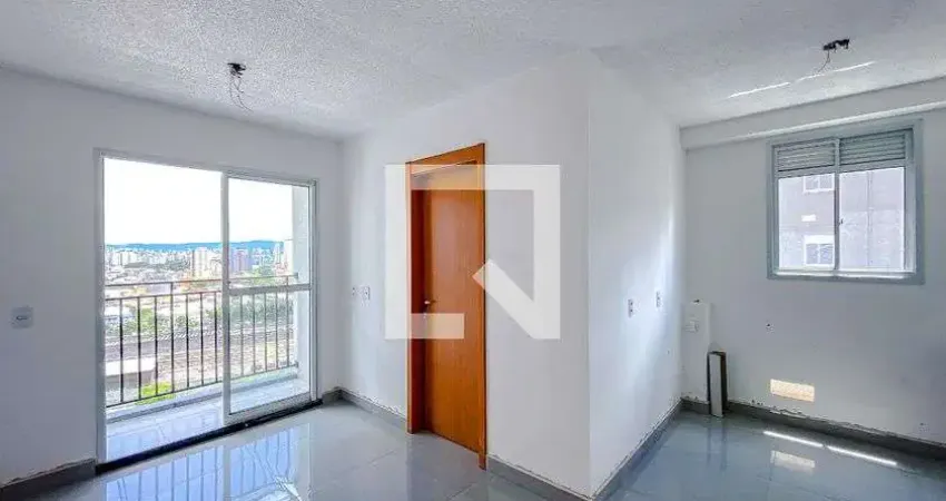 Apartamento para Aluguel - Belém, 2 Quartos,  37 m² - São Paulo