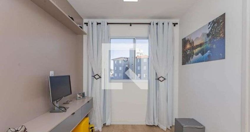 Apartamento para Aluguel - Parque Bristol, 2 Quartos,  35 m² - São Paulo