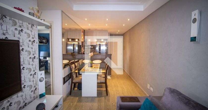 Apartamento para Aluguel - Vila Antonieta, 2 Quartos,  51 m² - São Paulo