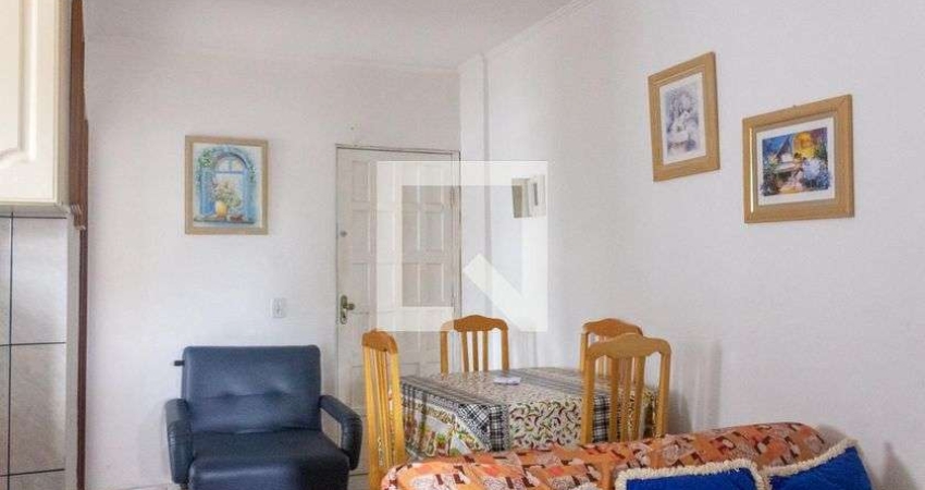 Apartamento para Aluguel - Cidade Ocian, 2 Quartos,  82 m² - Praia Grande