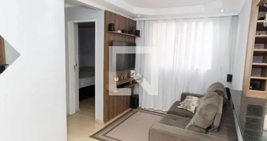 Apartamento para Aluguel - Jardim Maia, 2 Quartos,  47 m² - Guarulhos