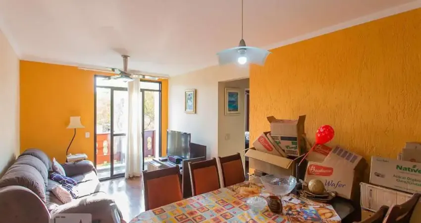 Apartamento para Aluguel - Jardim Santa Emília, 2 Quartos,  65 m² - São Paulo