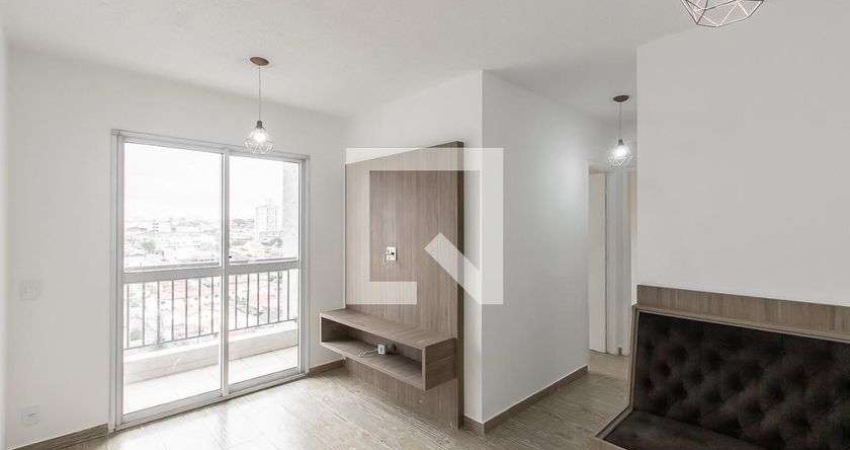 Apartamento para Aluguel - Cidade Patriarca, 2 Quartos,  57 m² - São Paulo