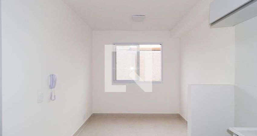 Apartamento para Aluguel - Mooca, 2 Quartos,  33 m² - São Paulo