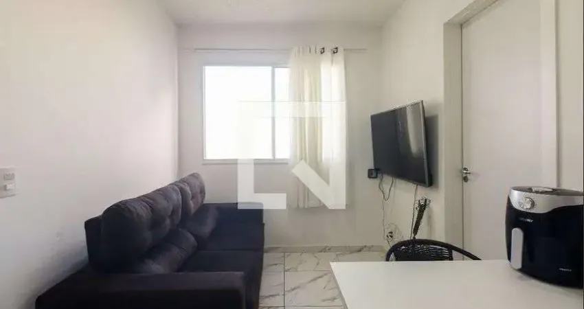 Apartamento para Aluguel - Tatuapé, 2 Quartos,  34 m² - São Paulo