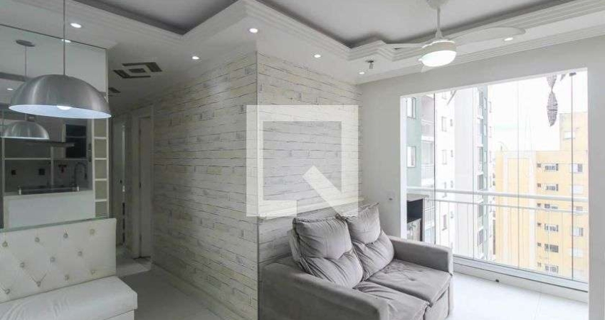 Apartamento para Aluguel - Jardim Cinco de Julho, 2 Quartos,  37 m² - São Paulo