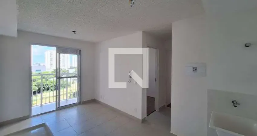 Apartamento para Aluguel - Barra Funda, 2 Quartos,  35 m² - São Paulo