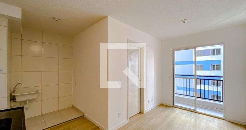 Apartamento para Aluguel - Mooca, 2 Quartos,  37 m² - São Paulo