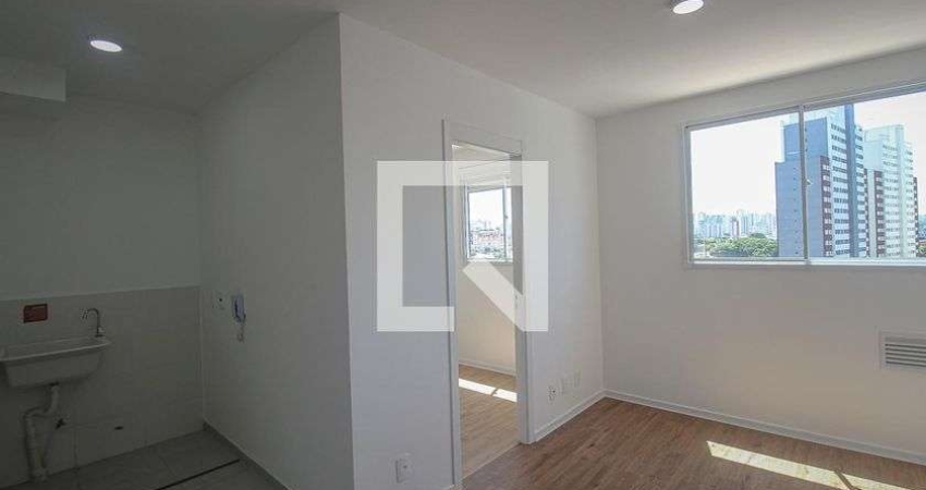 Apartamento para Aluguel - Cambuci, 2 Quartos,  34 m² - São Paulo