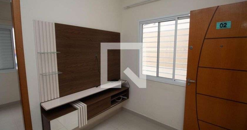 Apartamento para Aluguel - Vila Mazzei, 2 Quartos,  42 m² - São Paulo