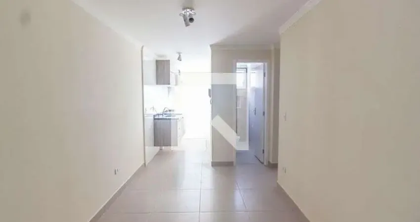 Apartamento para Aluguel - Água Fria, 2 Quartos,  38 m² - São Paulo