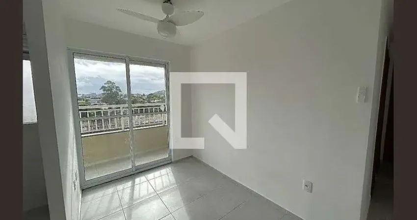 Apartamento para Aluguel - Del Castilho, 2 Quartos,  42 m² - Rio de Janeiro