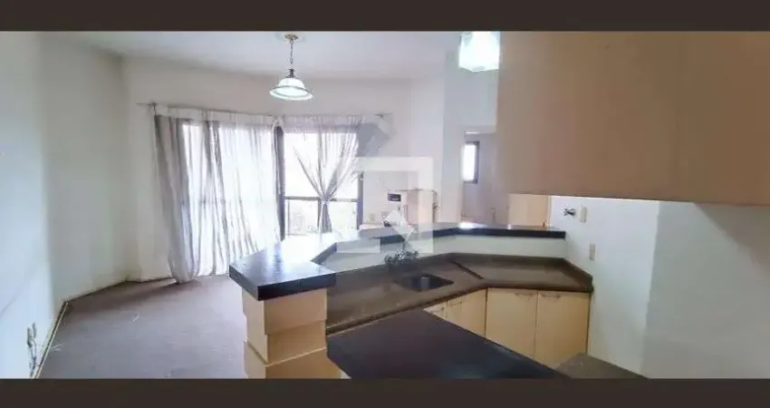 Apartamento para Aluguel - Panamby, 1 Quarto,  40 m² - São Paulo