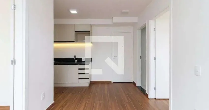 Apartamento para Aluguel - Santo Amaro , 2 Quartos,  34 m² - São Paulo