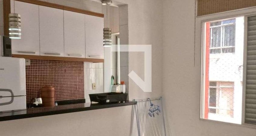 Apartamento para Aluguel - José Menino, 1 Quarto,  50 m² - Santos