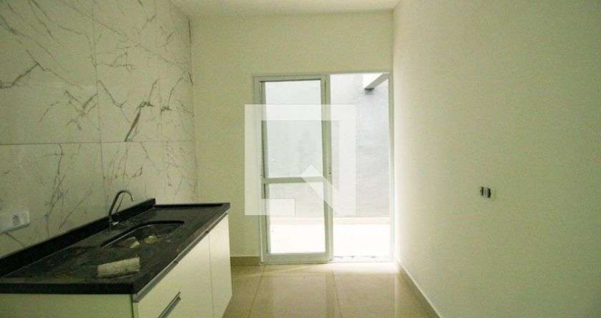 Apartamento para Aluguel - Cidade Dutra, 2 Quartos,  43 m² - São Paulo