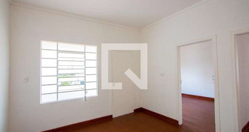 Casa para Aluguel - Jardim Bela Vista, 2 Quartos,  80 m² - Santo André